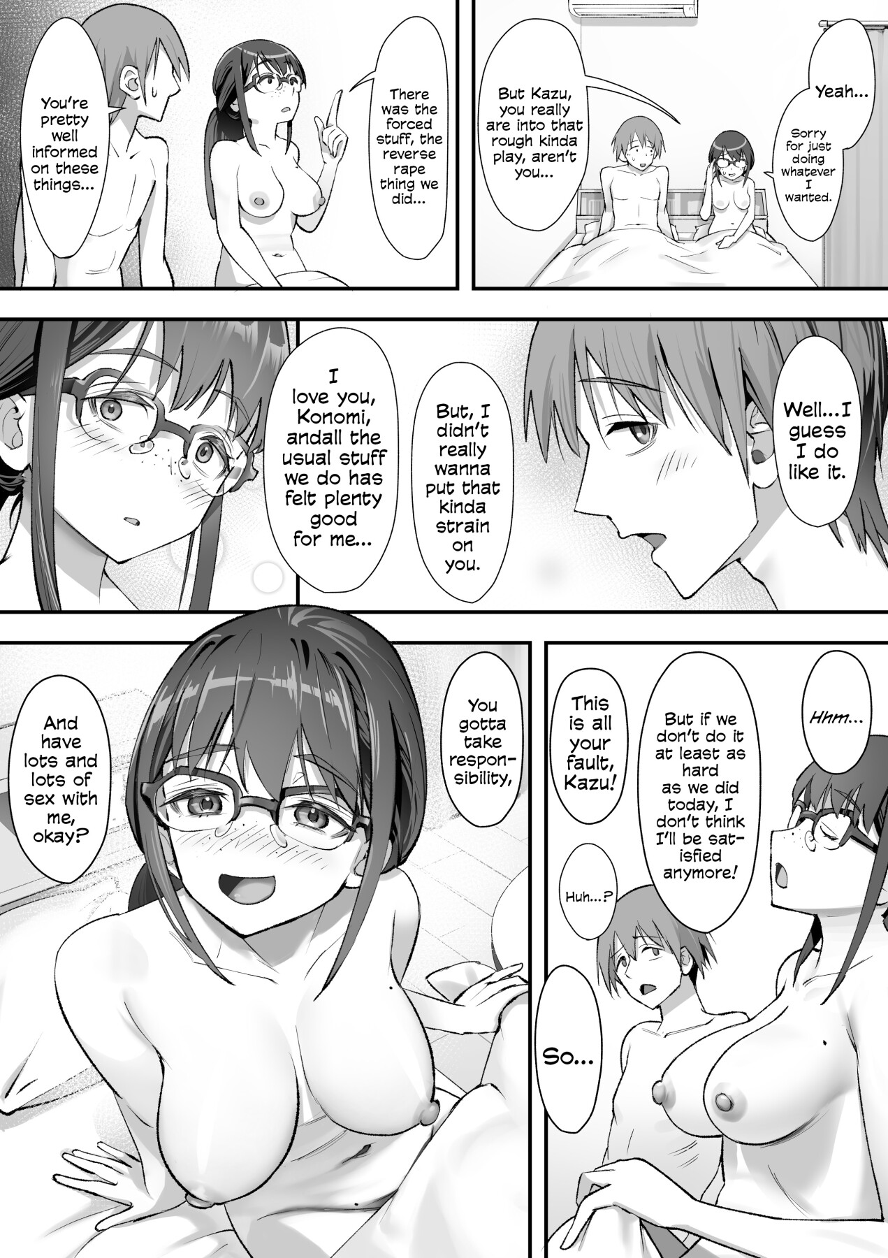 Hentai Manga Comic-Really? This Is What You're Into...?-Read-23